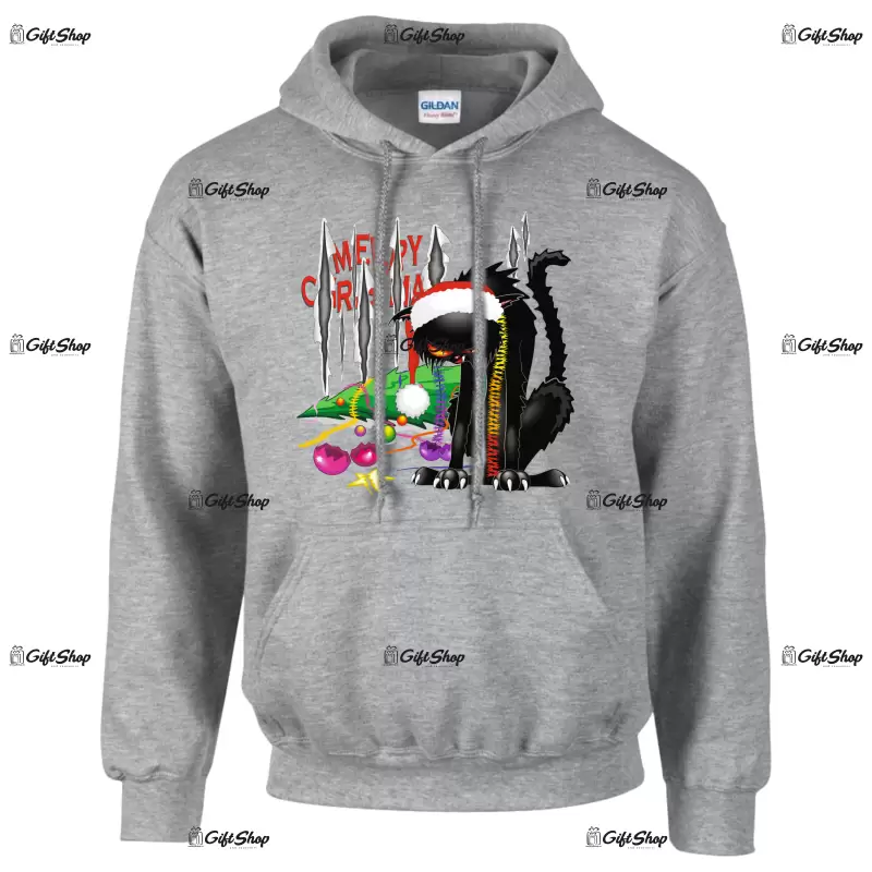 Merry christmas, hanorac cu mesaj.